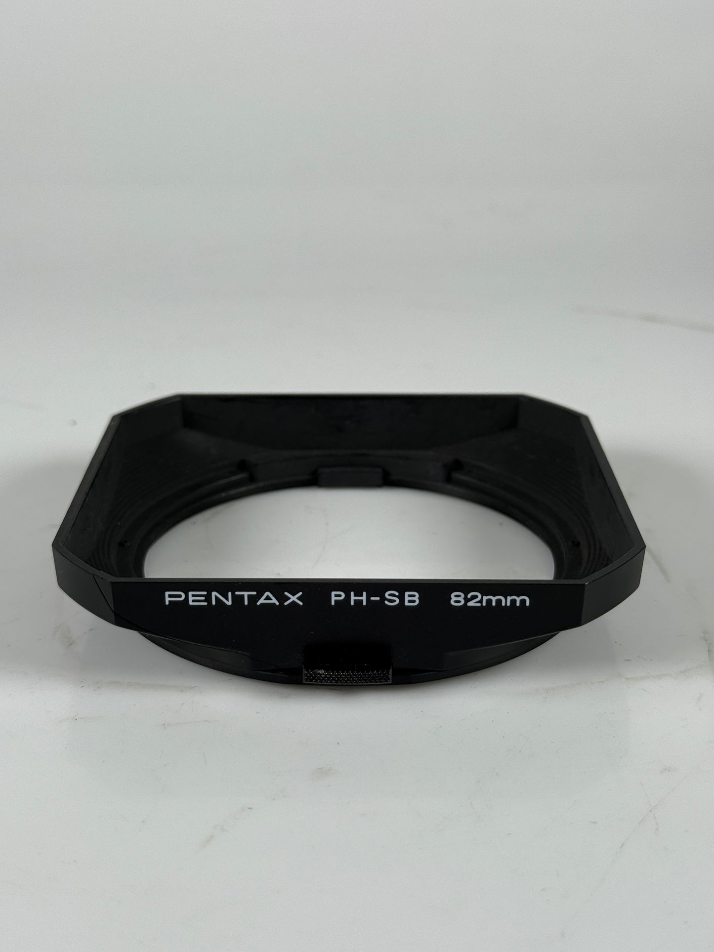 PENTAX Lens Hood PH-SB 82mm for 67 6x7 45mm Lens