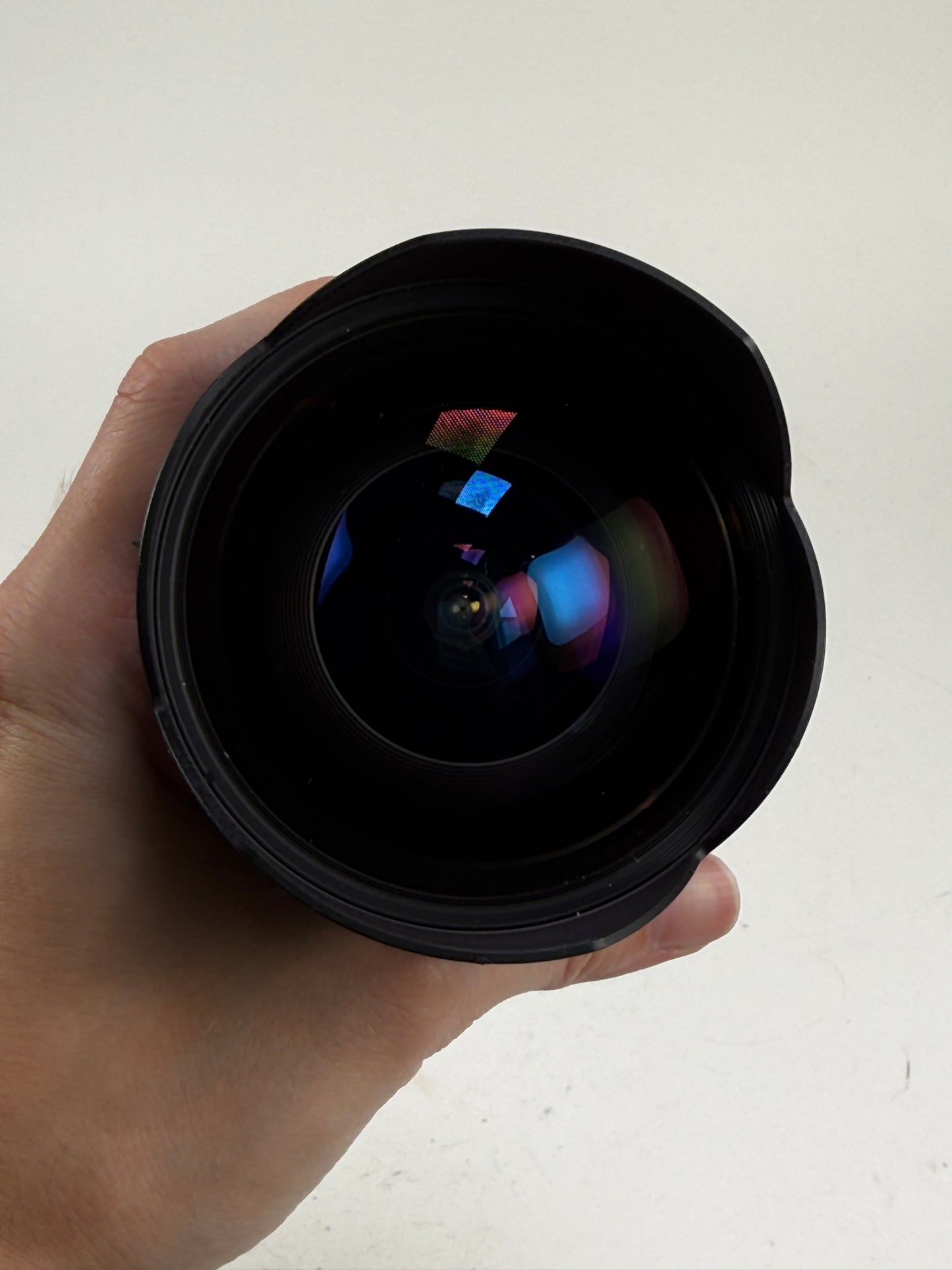 Nikon AF NIKKOR 14mm f2.8 D ED RF Aspherical Wide Angle Lens