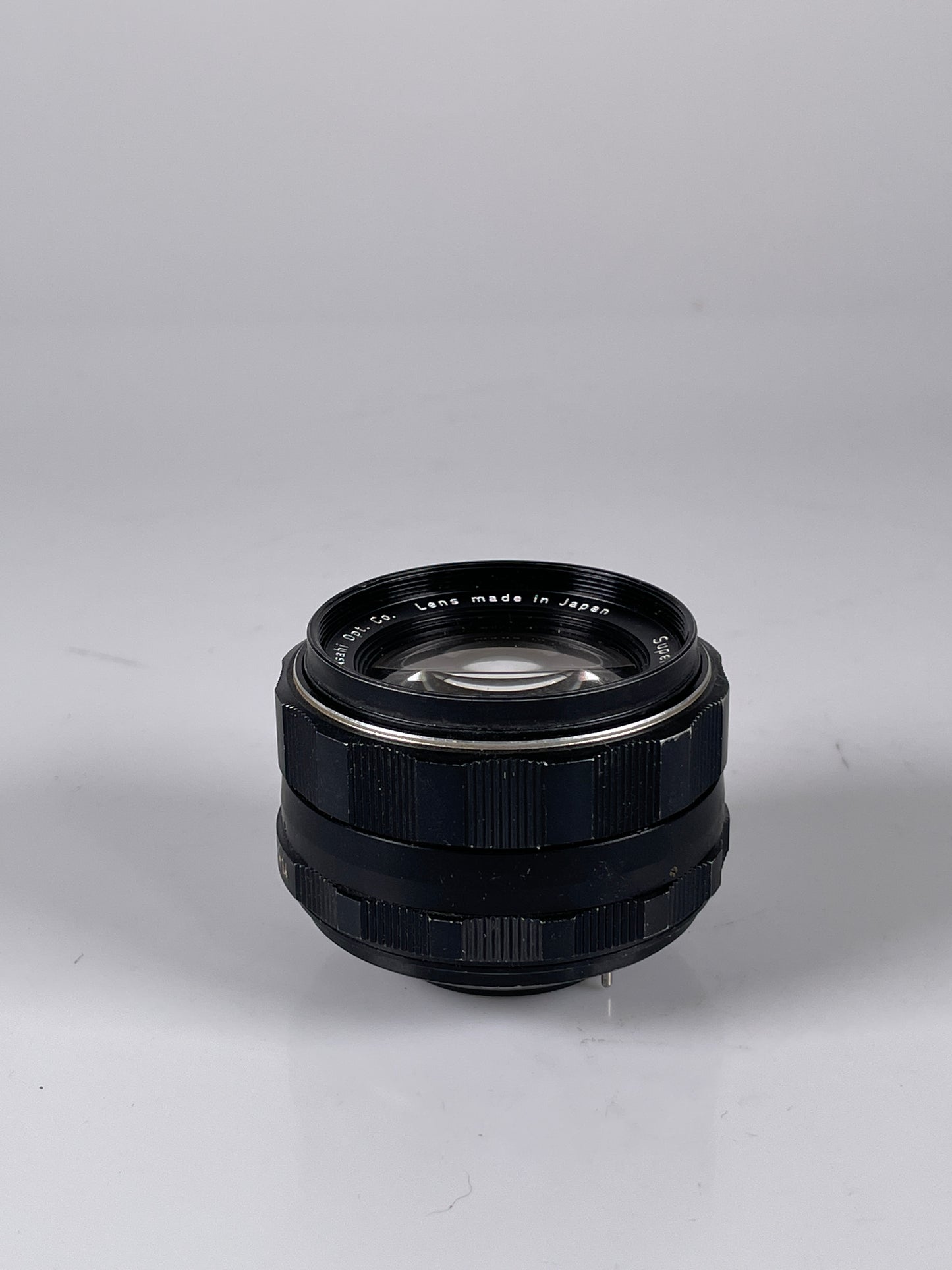 ASAHI PENTAX SUPER TAKUMAR 50mm F1.4 M42 lens