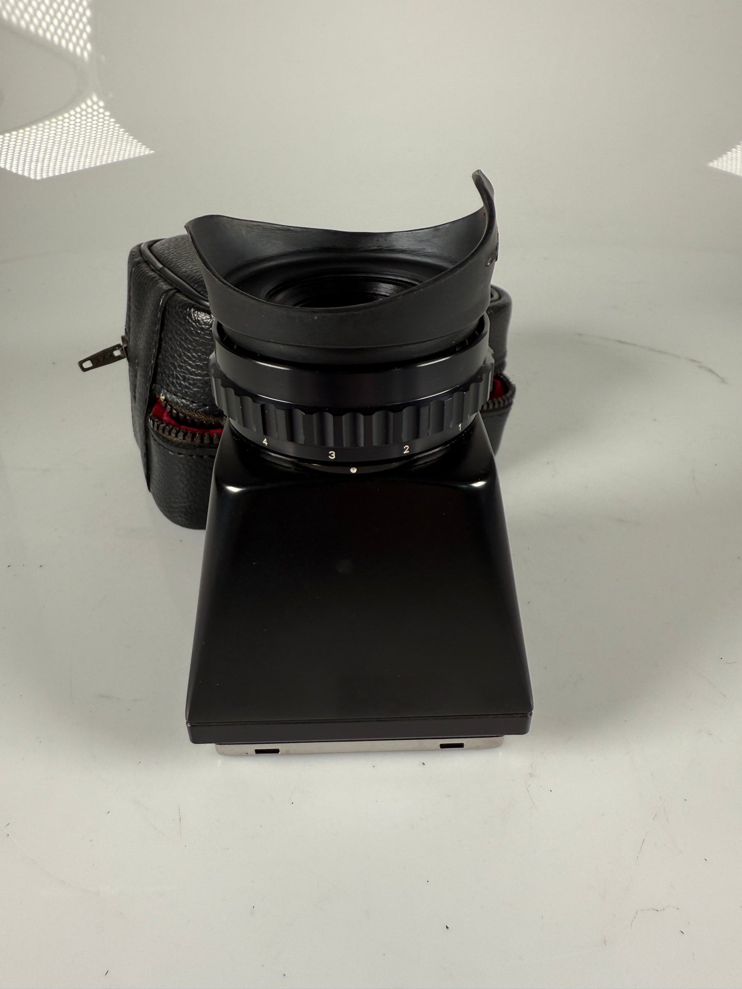 Zenza Bronica 7x Chimney Loupe Lupe Finder For S S2 S2A