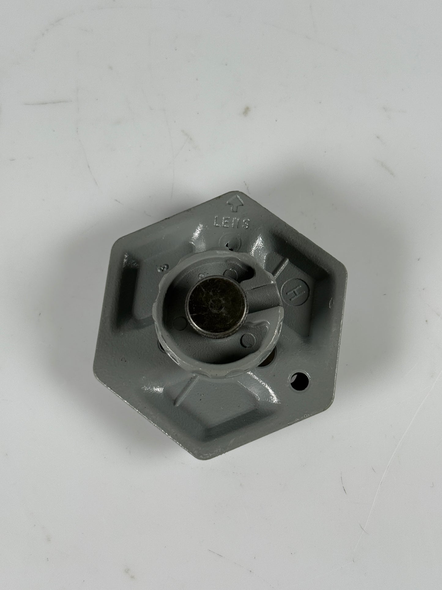 Bogen Manfrotto Hexagonal Tripod Quick Release Plate