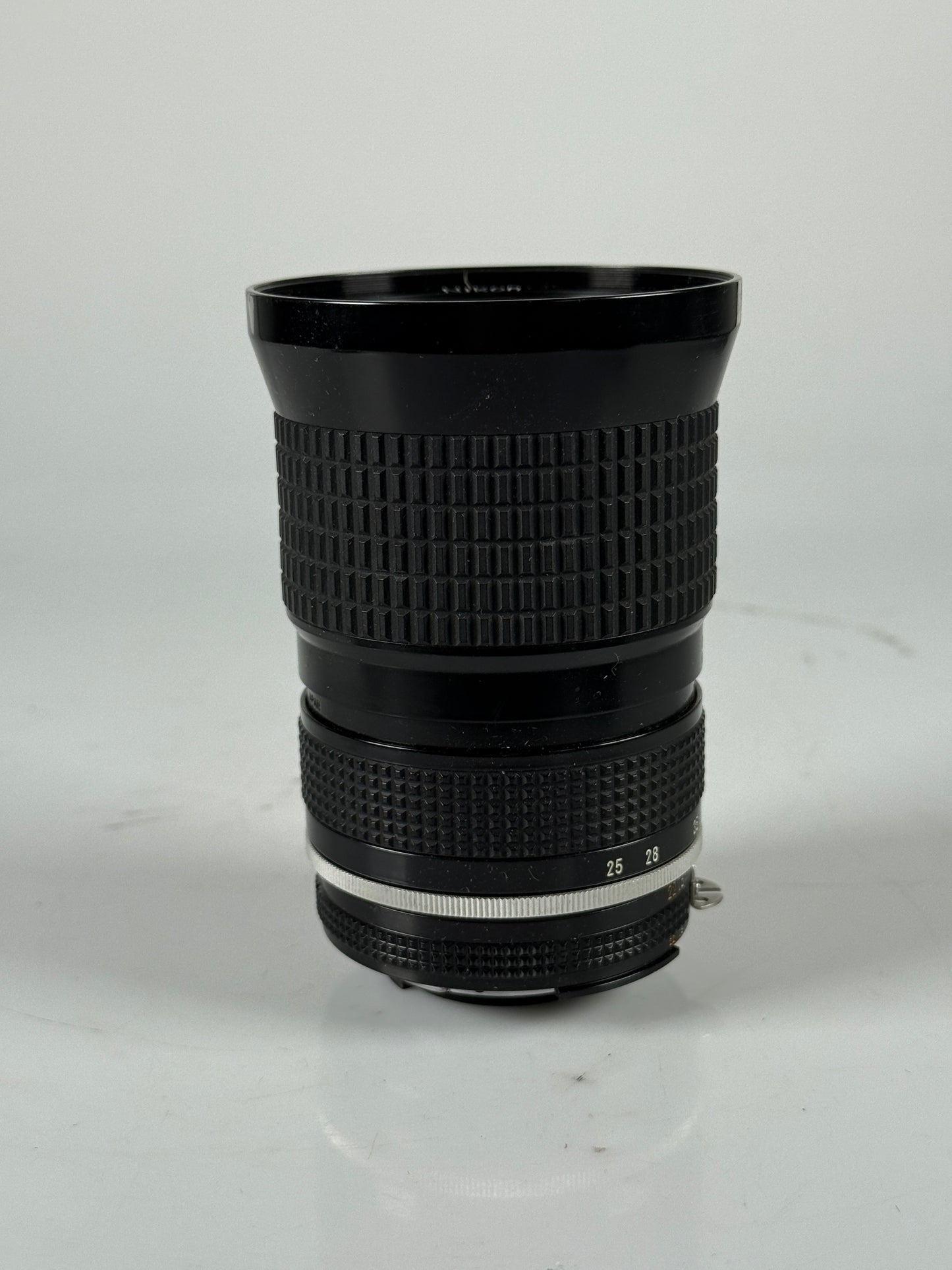Nikon Ai-s Ais Zoom-NIKKOR 25-50mm f4 Wide Angle MF Lens