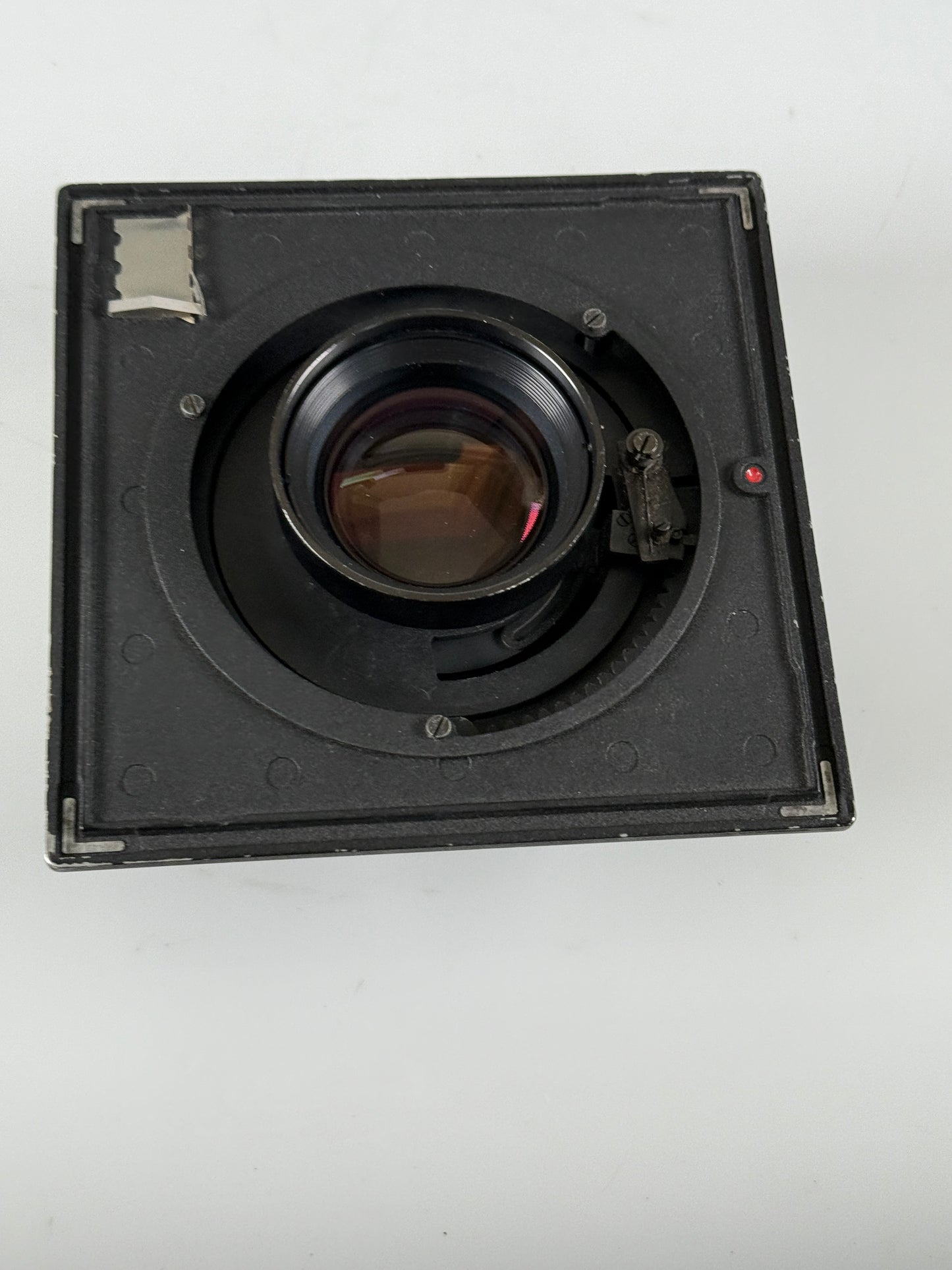 Rodenstock Sironar MC 210mm f5.6 Large Format Lens sinar DB Board
