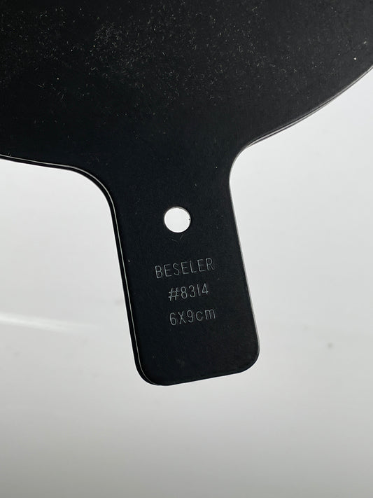 Beseler # 8314 6x9 Negative Carrier for 45 and CB 7 Enlargers