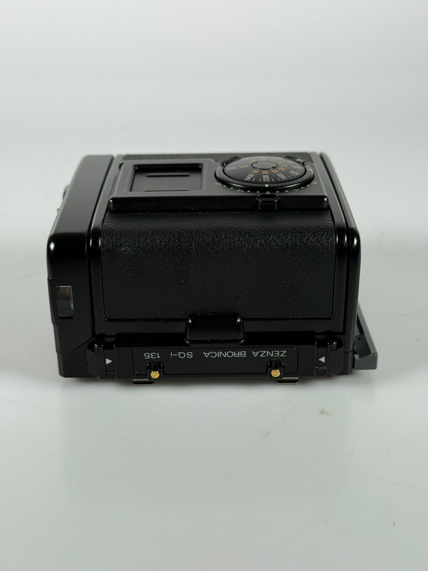 135 W ZENZA BRONICA SQ 135W Film Back Holder For SQ w/Screen