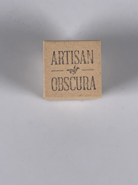 Artisan Obscura Wood And Brass Camera Soft Release Button