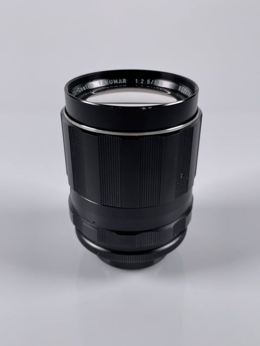 Pentax Super-Takumar 135mm f2.5 Lens M42