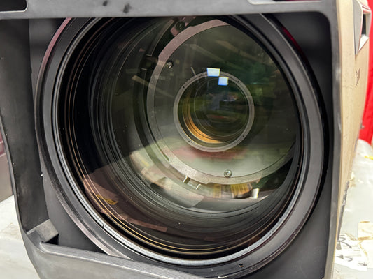 Canon Digi Super 60XS XJ60x9B IE 9-540mm f1.7 TV Lens HD w/ 2 SMJ-E01 modules