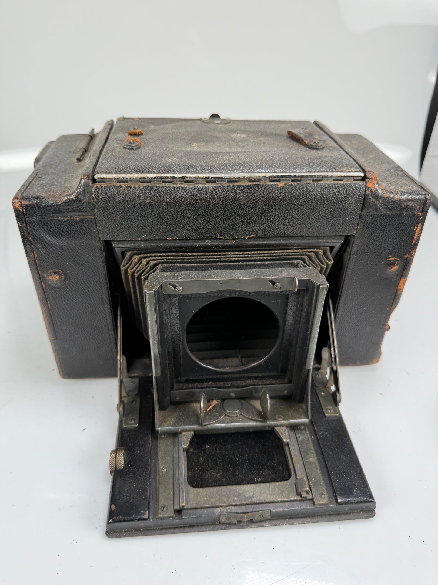 Graflex 3A Bellows Camera folmer & schwing