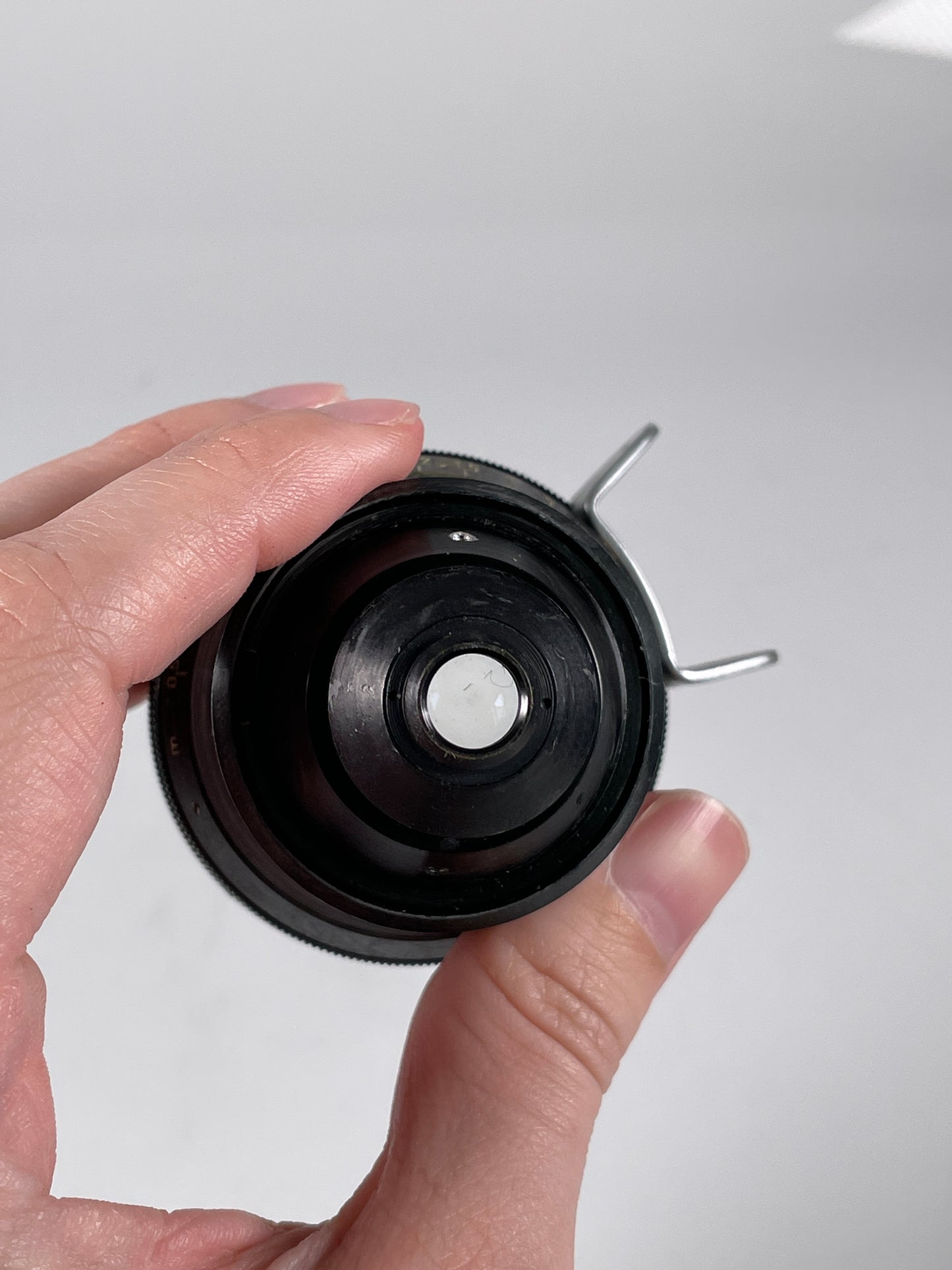 Schneider 16mm f1.9 Xenon Arriflex Standard Mount Lens