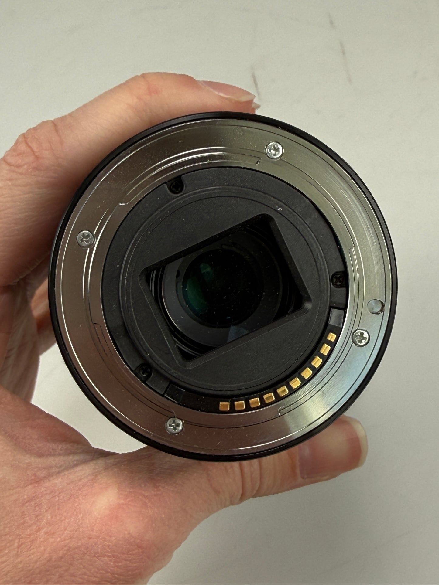 Sony SEL55210 55-210mm F4.5-6.3 OSS E Mount Lens black