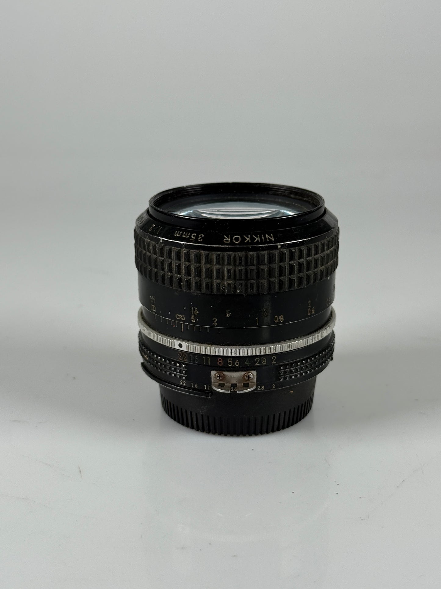 Nikon Nikkor AI 35mm f2 Lens