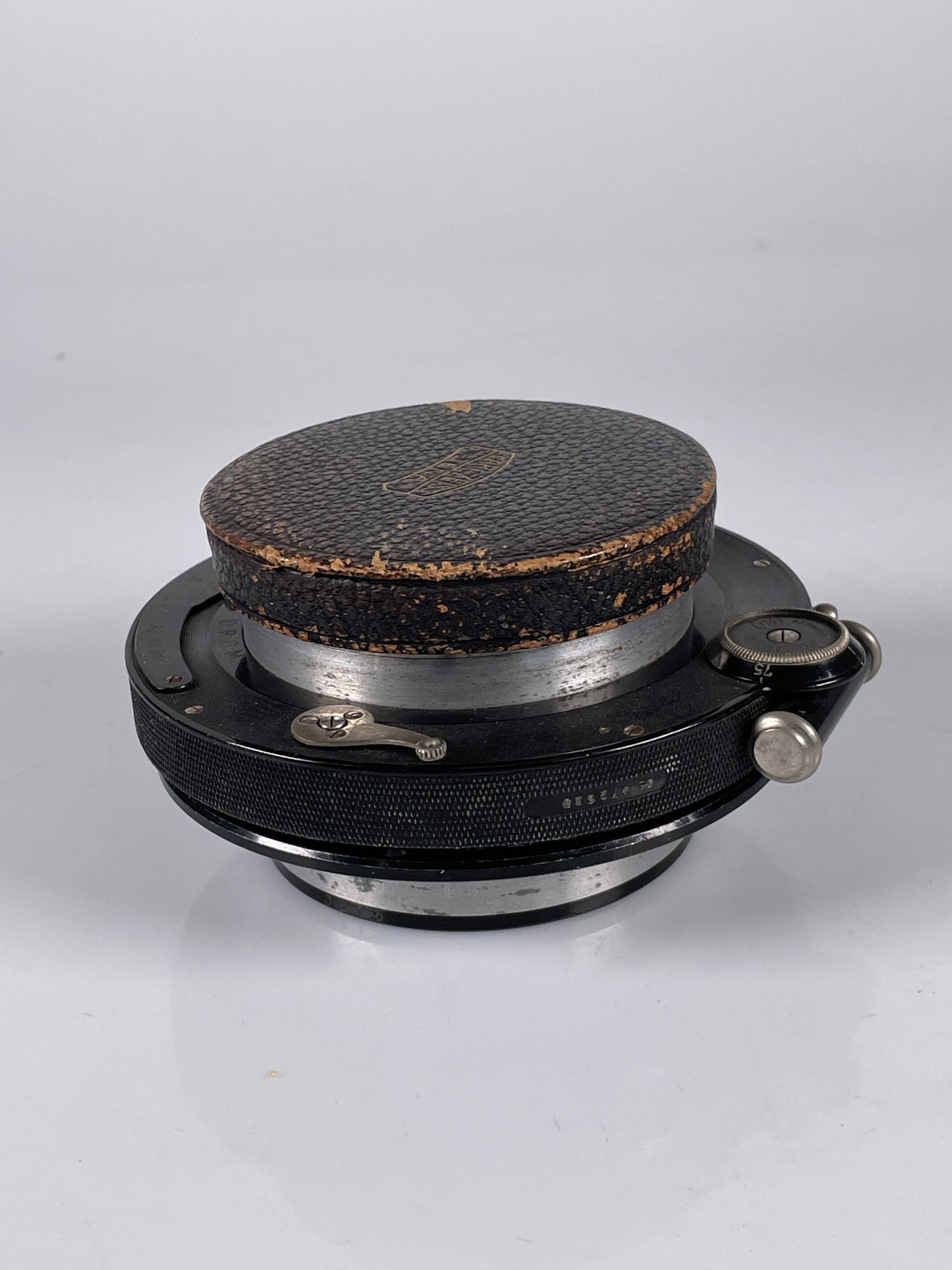 Carl Zeiss Jena Apo-Tessar 45cm 450mm f9