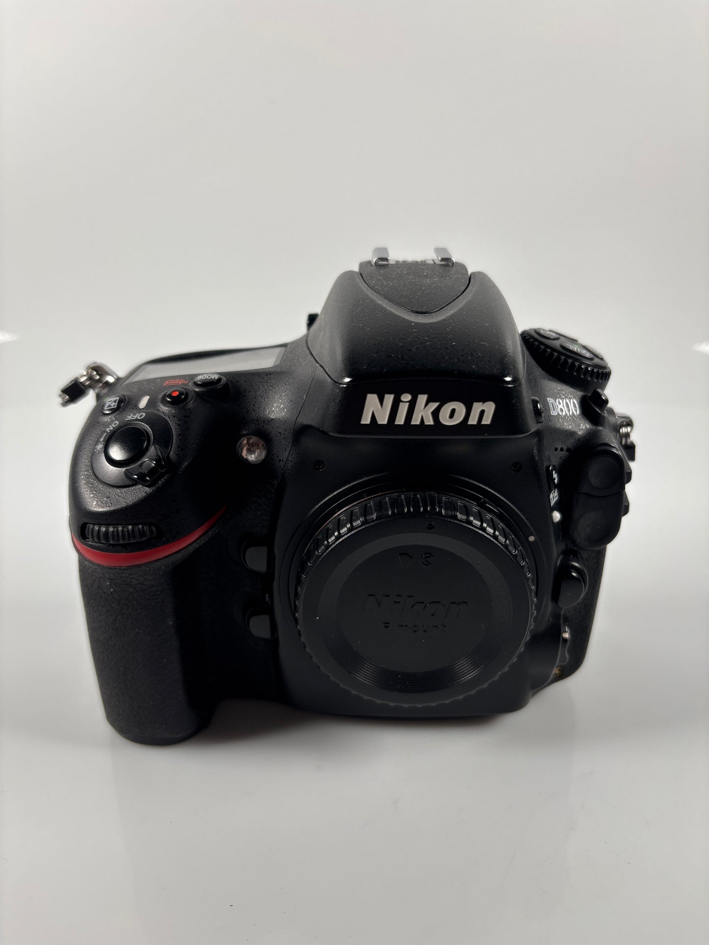 Nikon D800 Full Frame Digital camera body