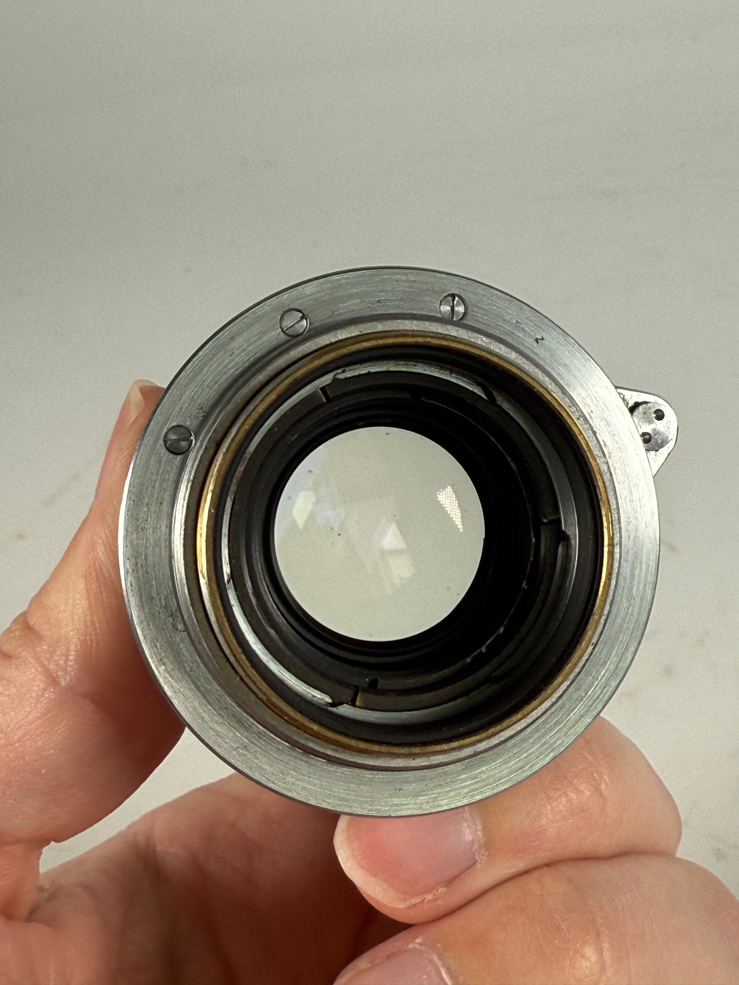 Leica Summitar 5cm f2 Ltm screwmount rangefinder lens