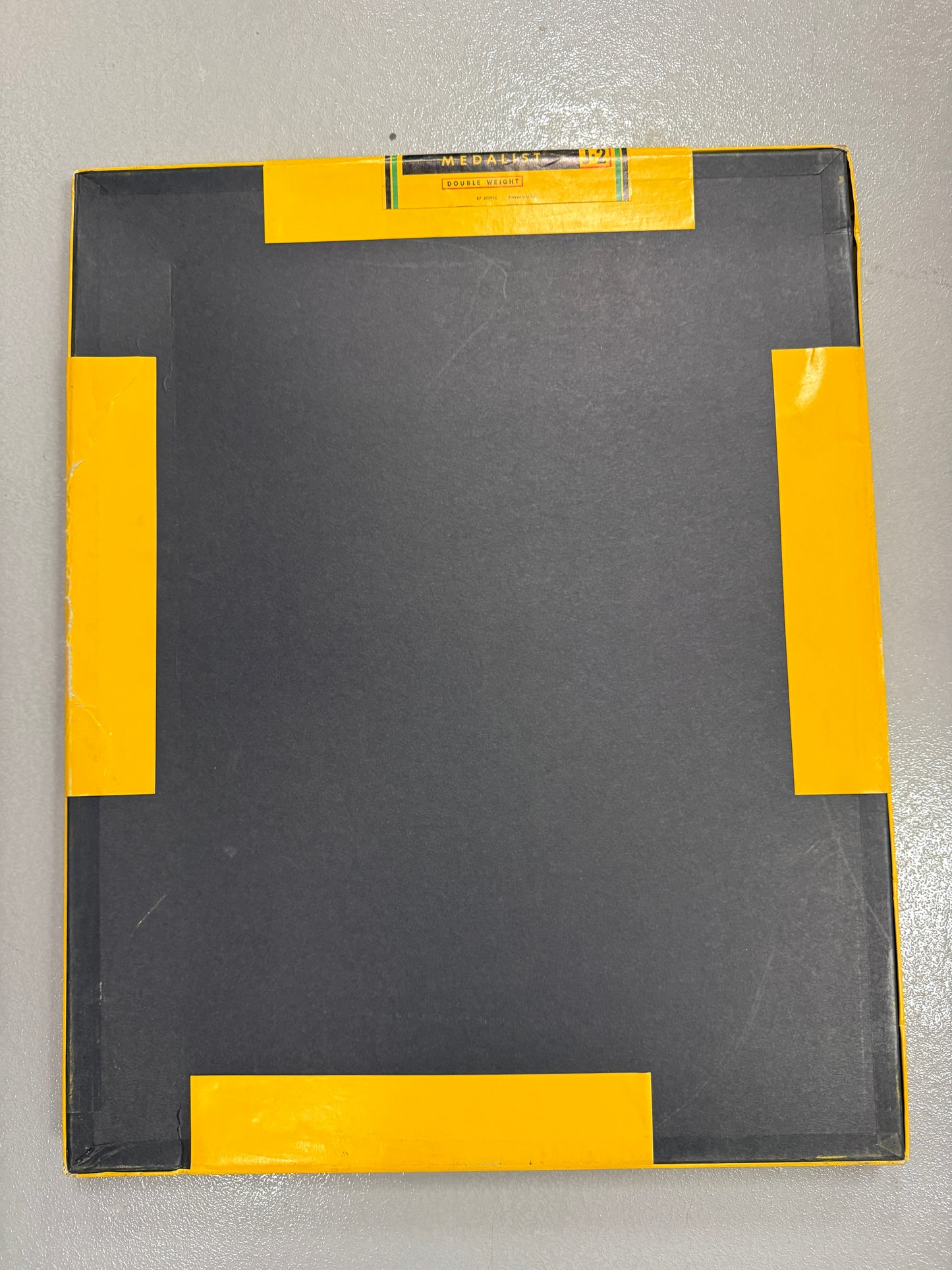 Kodak Medalist J2 Paper - 16x20, 50 sheets, SEALED double weight