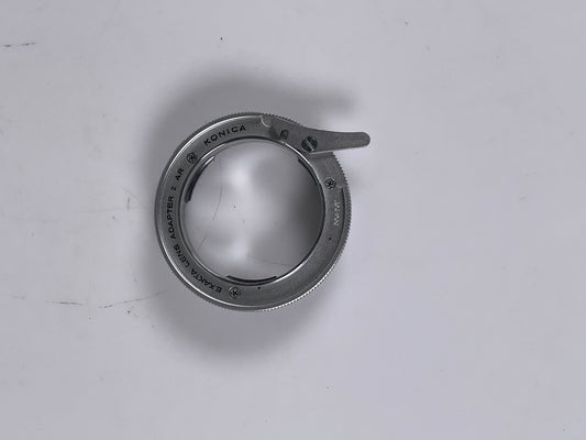 Konica Exakta Lens Adapter 2 Exakta Lens Mount to Konica Camera Body Adapter