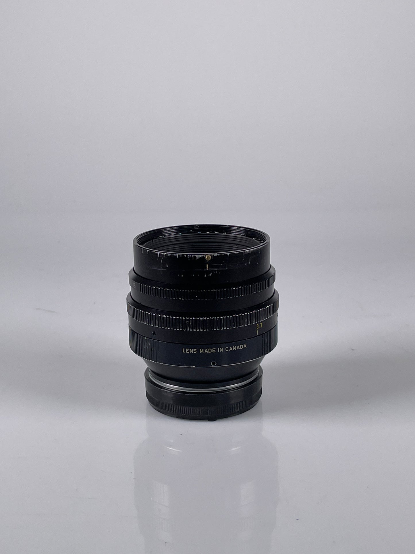 LEITZ Leica Noctilux M 50mm F1.0 E58 Ver.I V1 Lens