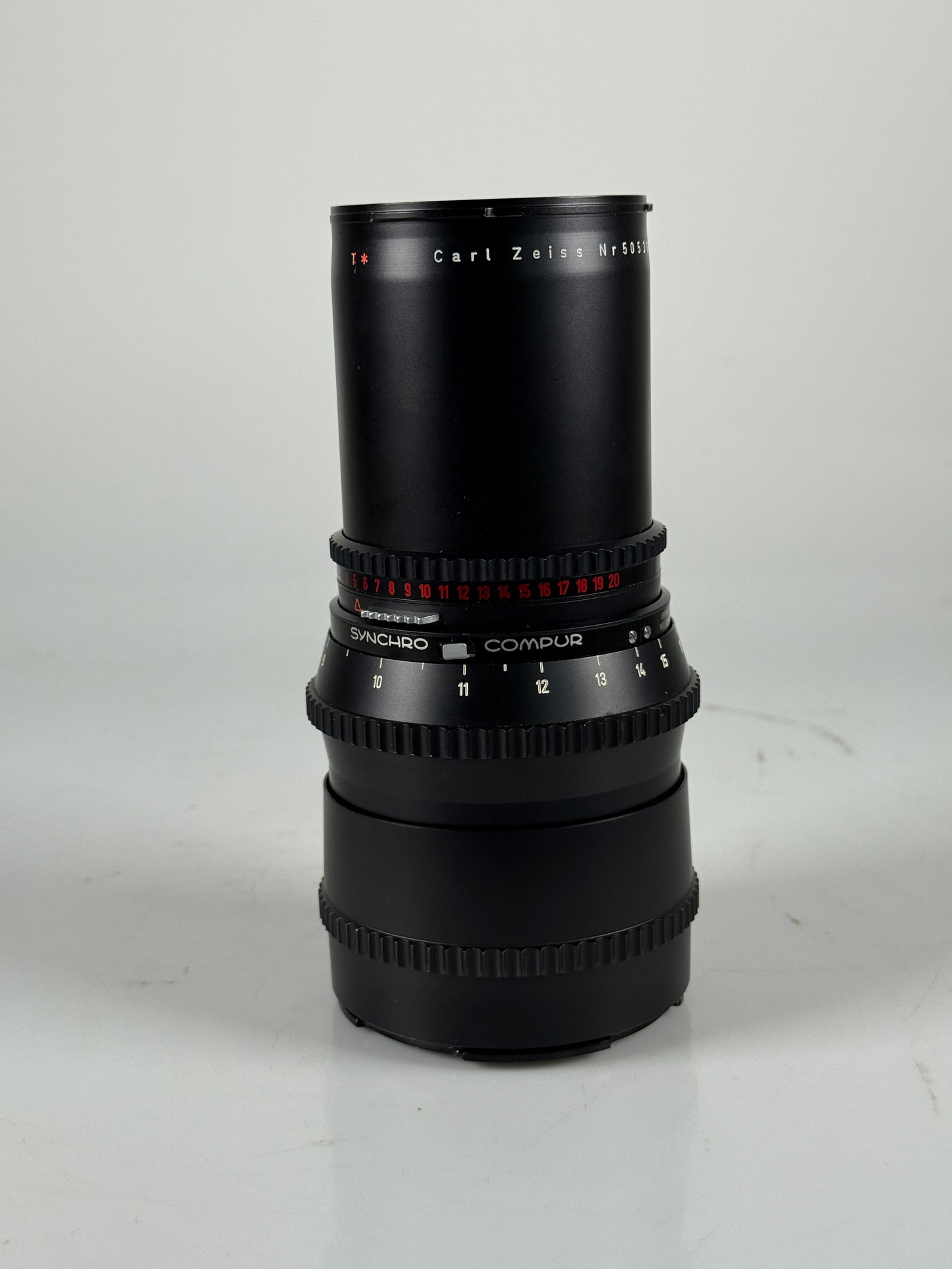 Hasselblad 250mm f5.6 Sonnar T* C Black