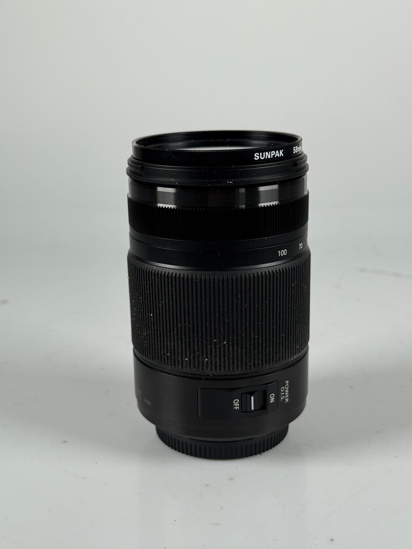 Panasonic Lumix G 35-100mm f2.8 X Vario II Power O.I.S. MFT Lens H-HSA35100