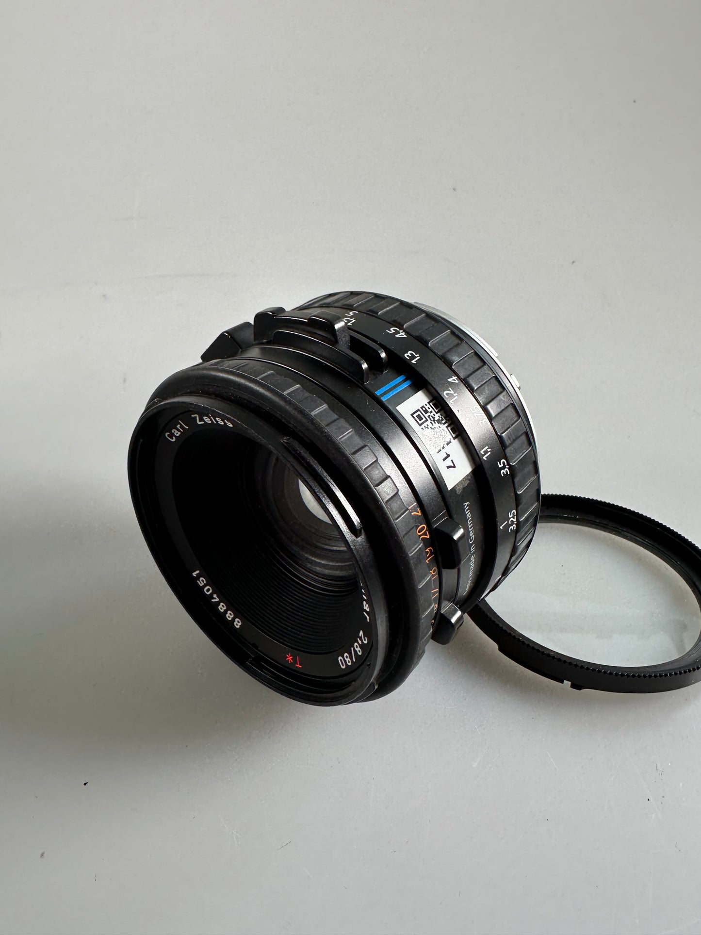 Hasselblad Carl Zeiss Planar T* 80mm F2.8 CFE camera Lens