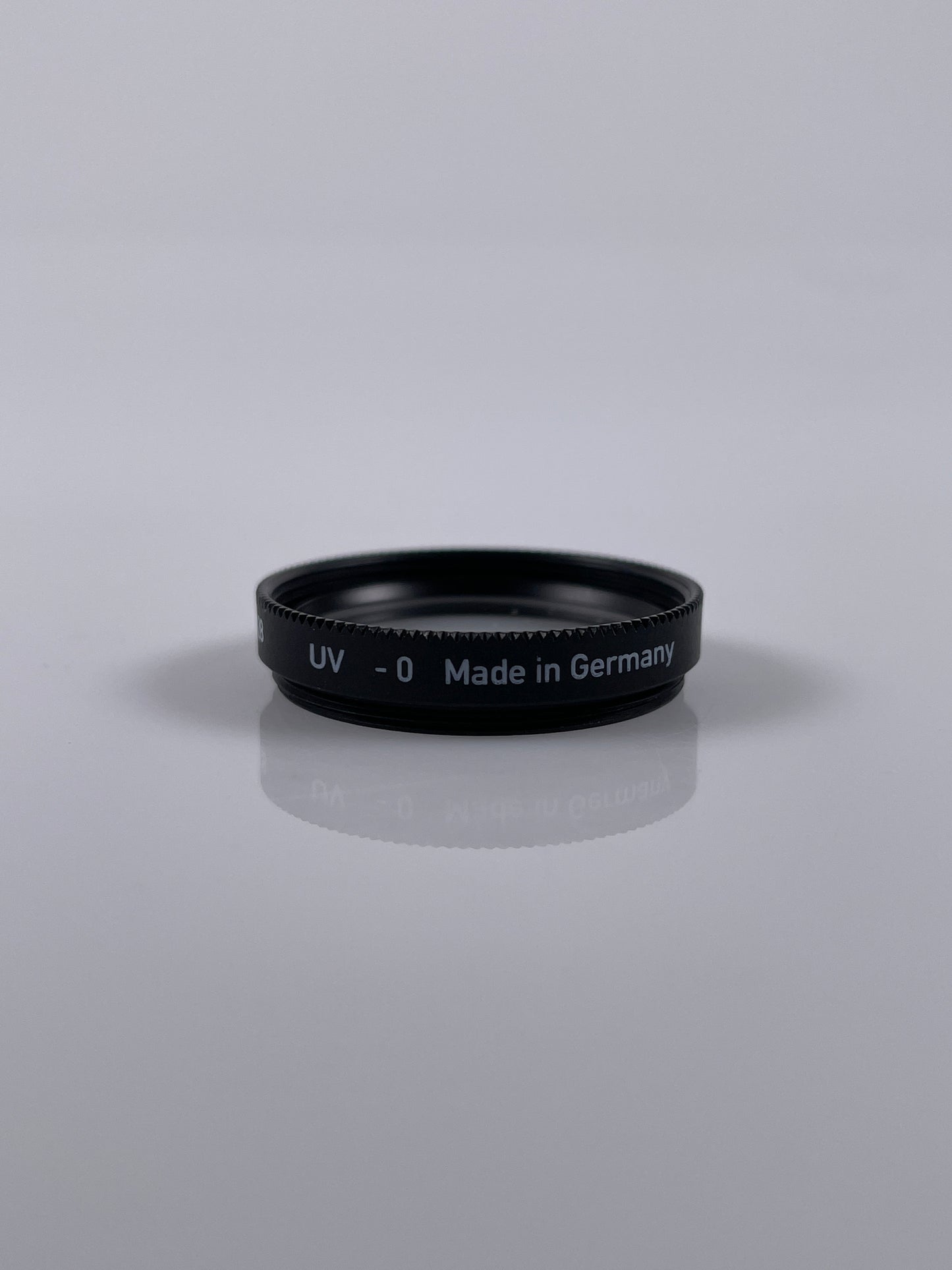 Heliopan UV Filter ES 28mm Germany