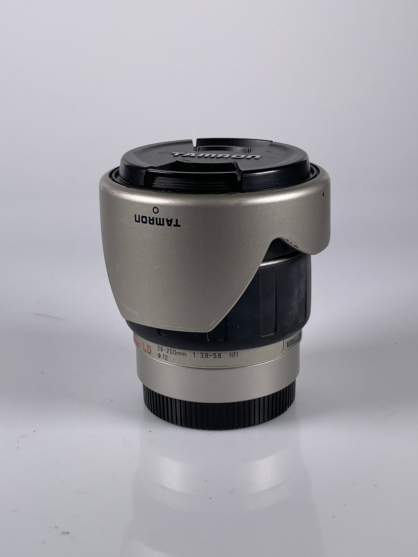 Tamron Aspherical AF 28-200mm f3.8-5.6 IF Zoom Canon EF DSLR Camera Lens