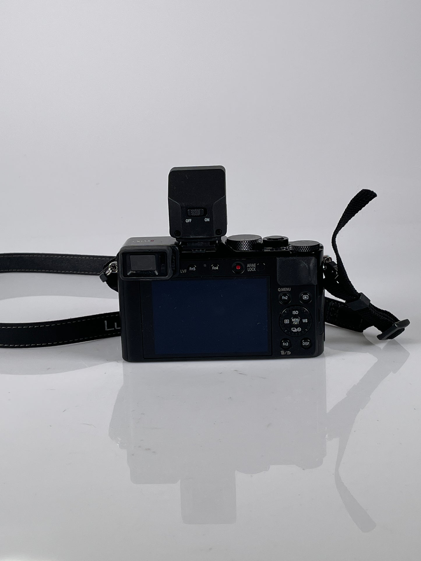 Panasonic Lumix LX100 II 24-75mm Lens Wi-Fi and Bluetooth Camera DC-LX100M2
