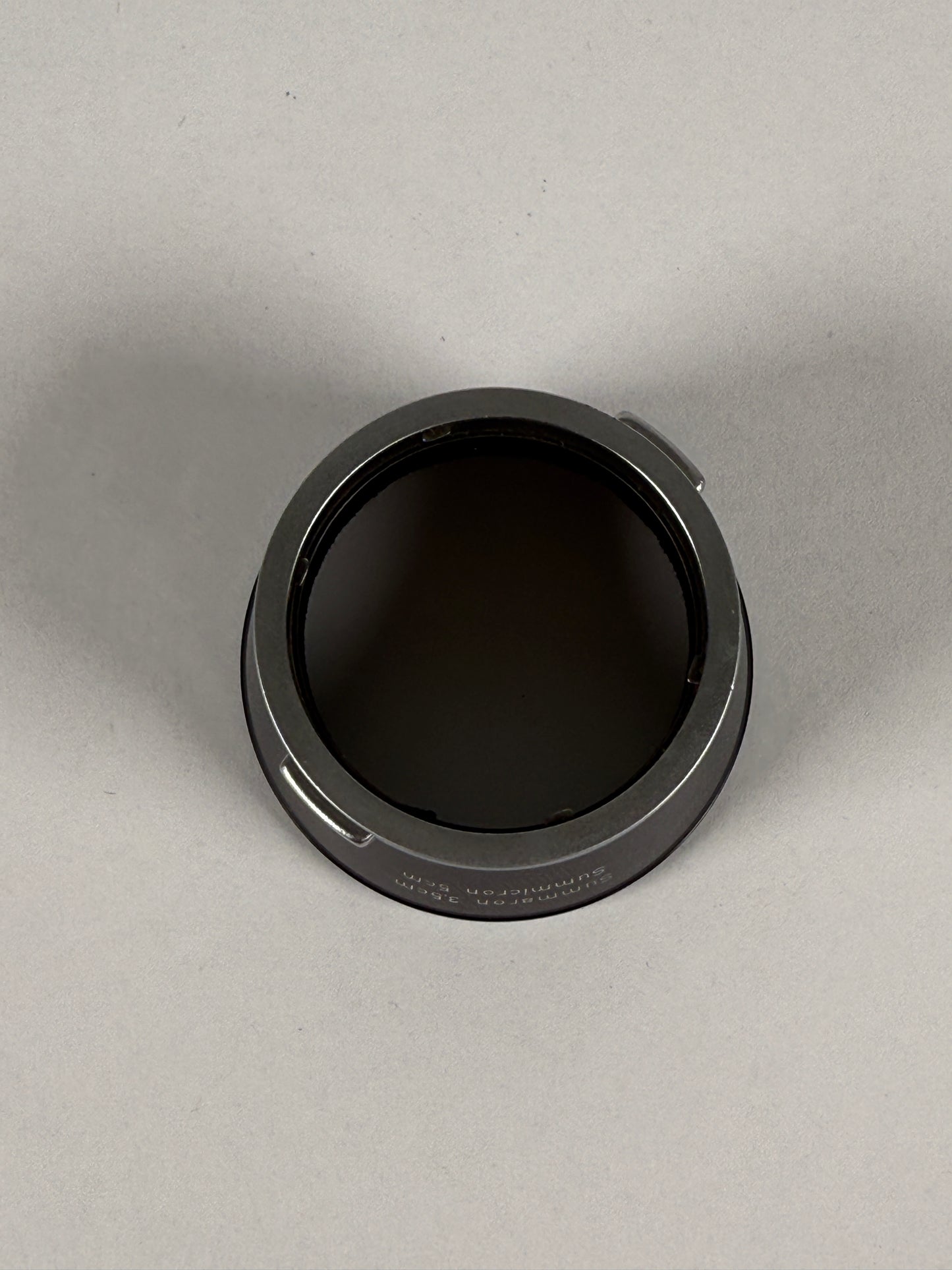 LEICA “ITDOO” Lens Hood For 50mm & 35mm Summicron & Summaron M