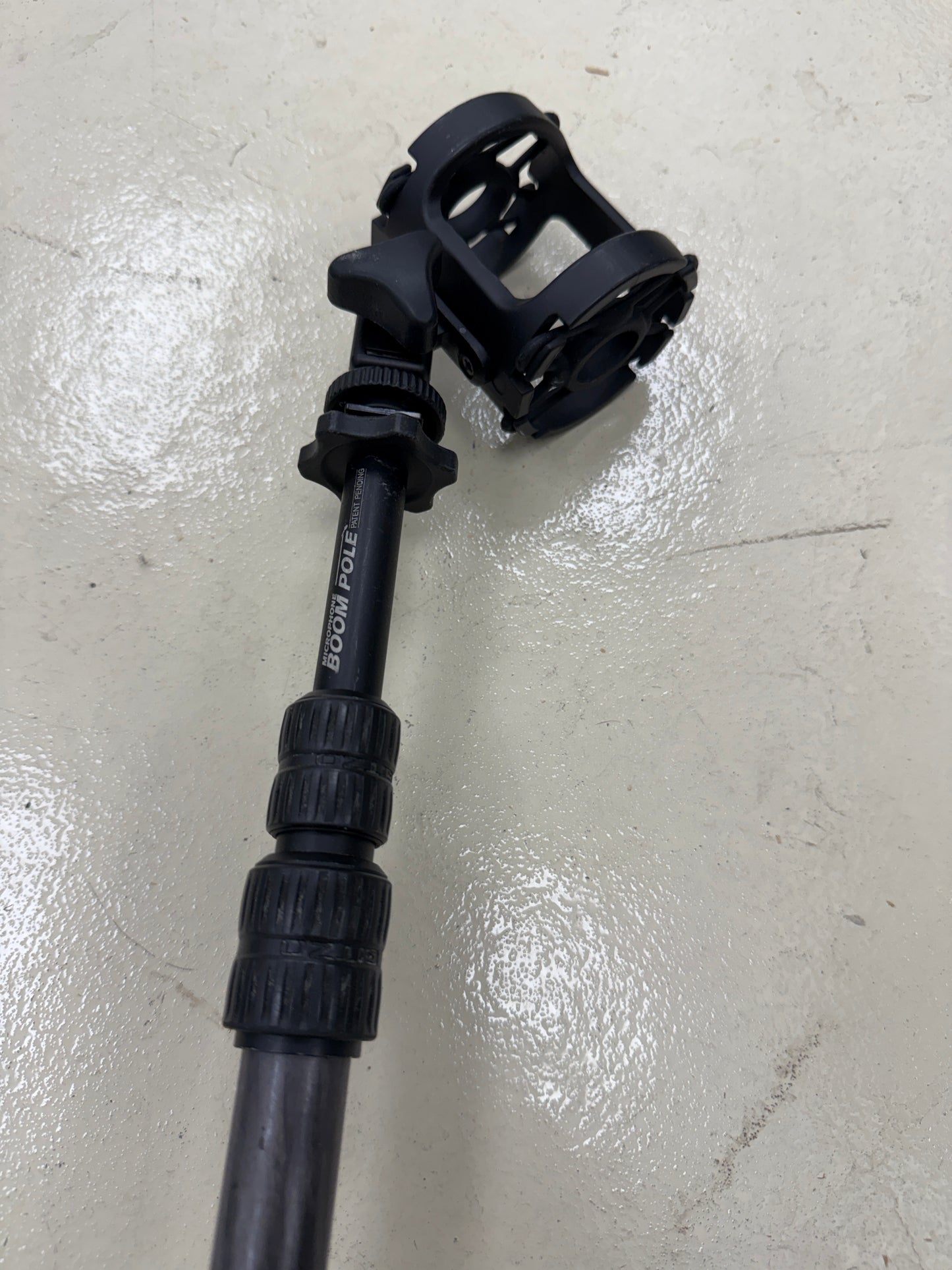 Gitzo Fishpole, Carbon Fiber, 3 Sections GB0530 boom pole