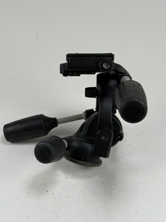 Manfotto 808RC4 manual pan/tilt Tripod head