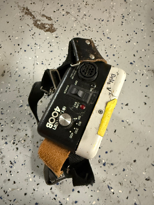 Norman 400B Norman Lighting Norman Studio Flash battery pack