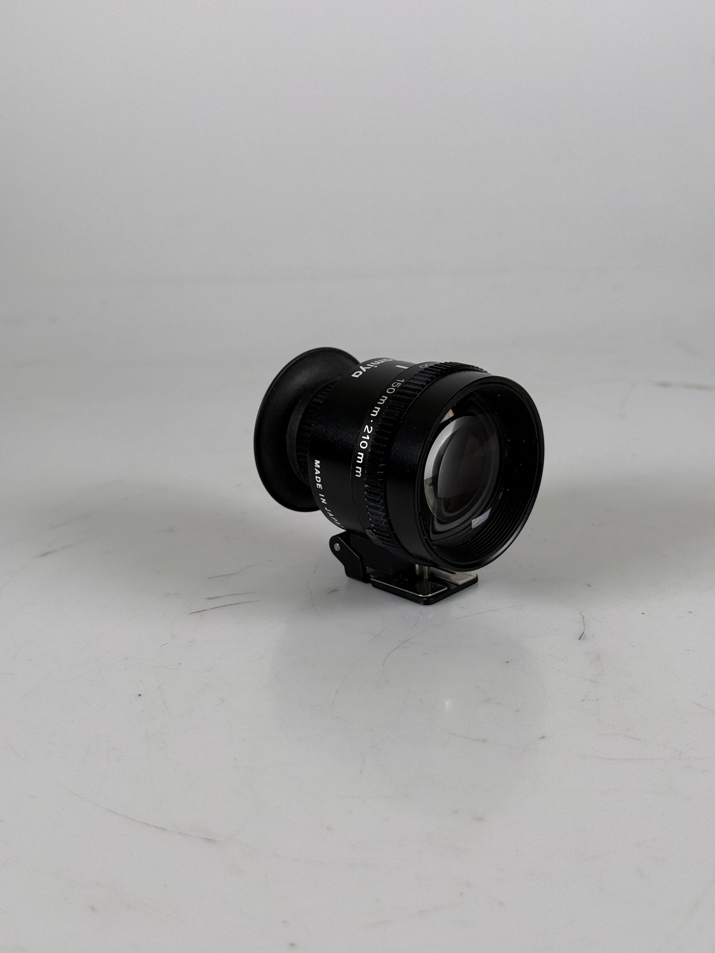Mamiya FV704 150-210mm External View finder