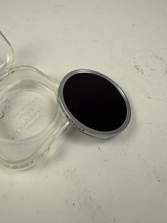 Leica E43 43mm IR Infrared Filter summilux
