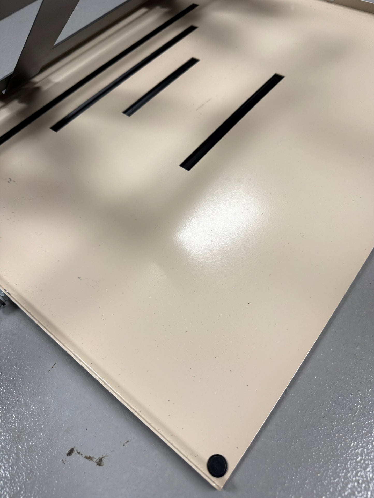 Beseler Universal 14, 11X14, 4 Blade Enlarging Easel, 11" X 14" Bladed Easel