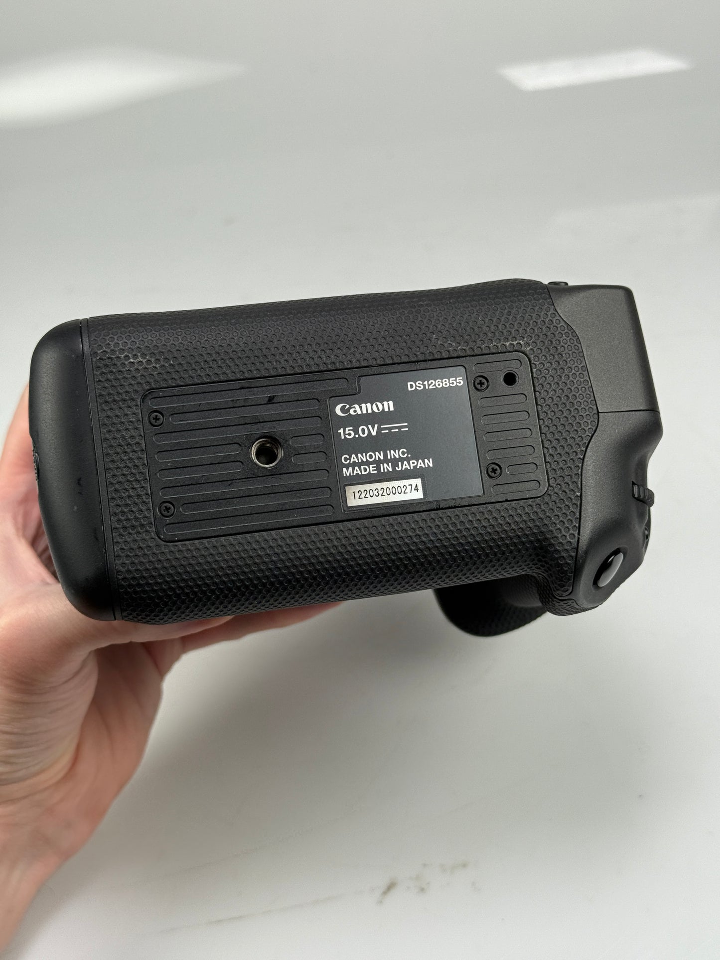 Canon EOS R3 Mirrorless Digital Camera Body