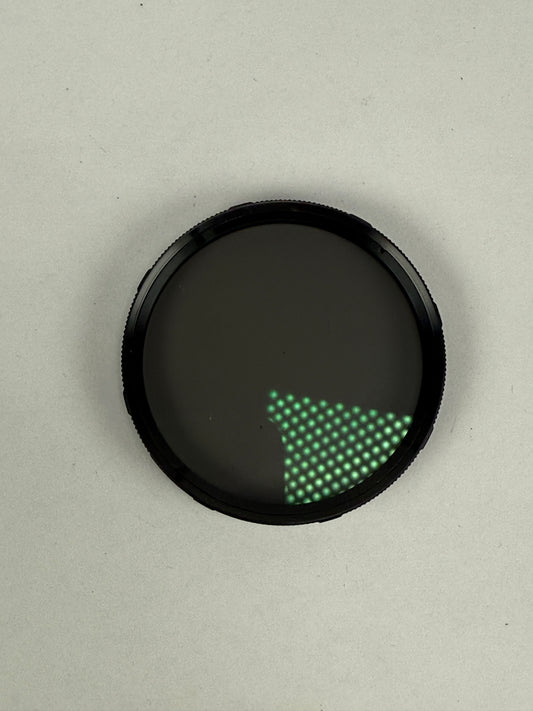 Canon 52mm Circular Polarizing Filter PL-C (Screw Type)