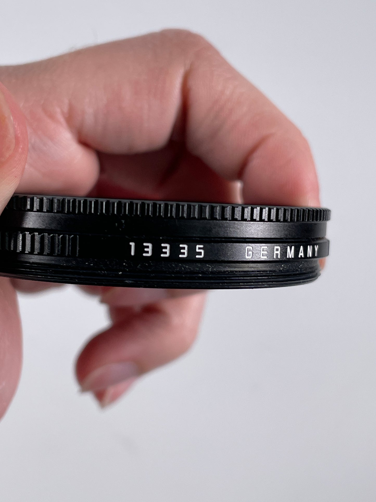 Leica E55 Circular Polarizer Lens Filter 13335