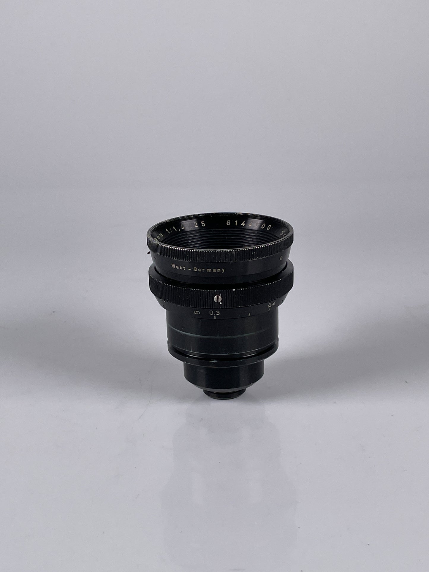 Schneider 25mm f1.4 Cine Xenon Arriflex standard mount arri