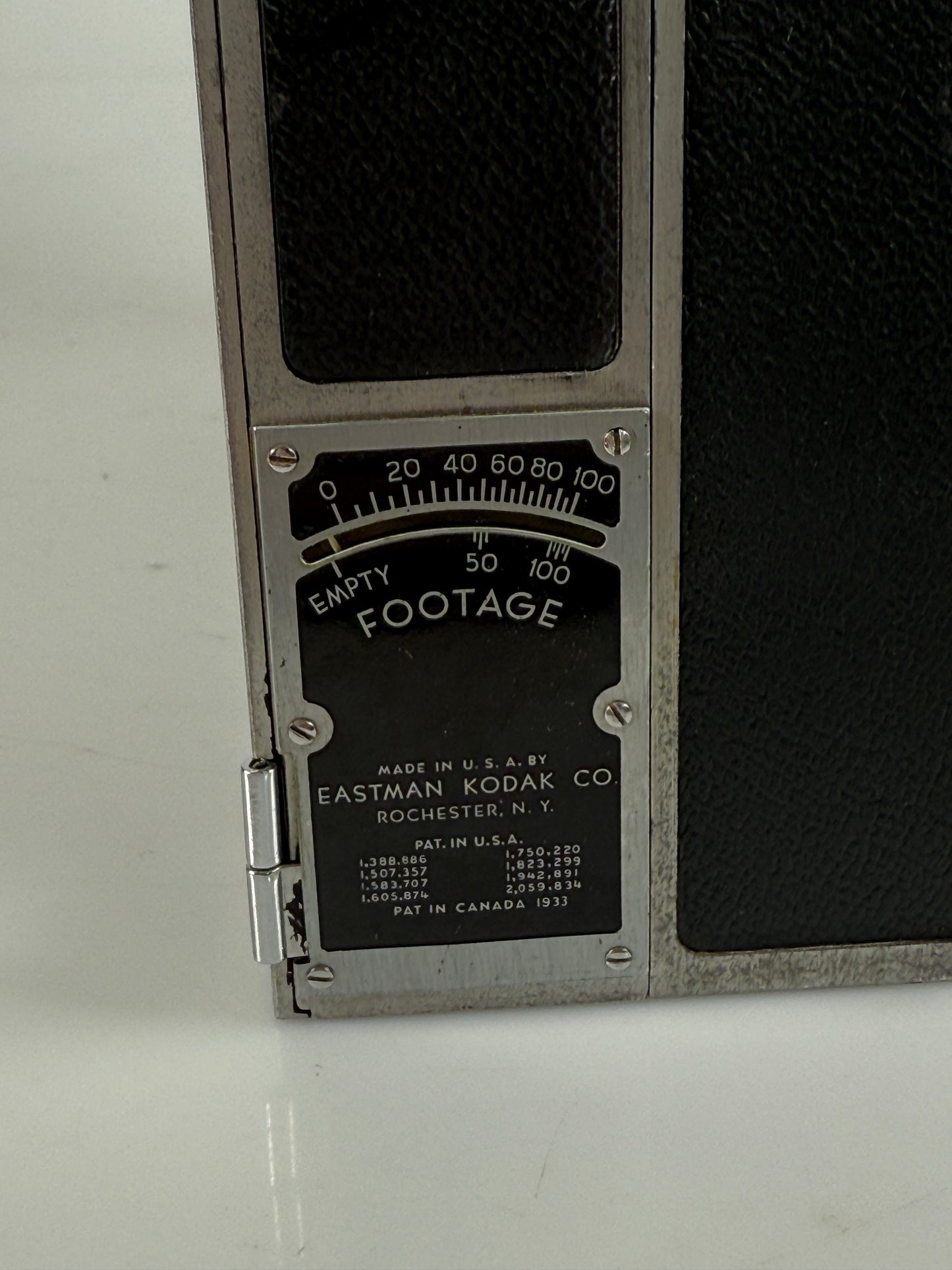 Vintage Cine Kodak Special II 16mm Film Camera with viewfinder