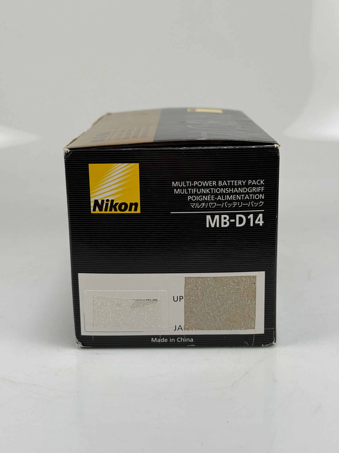 Nikon MB-D14 Multi Battery Power Pack for D600, D610