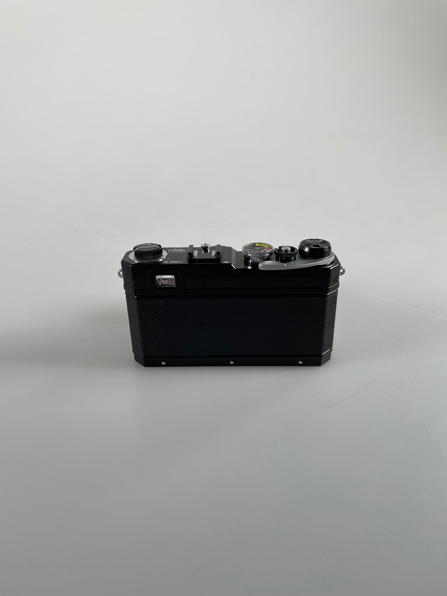 Nikon S3 Olympic Type Black Body w/ Nikkor-S 50mm f/1.4 Lens