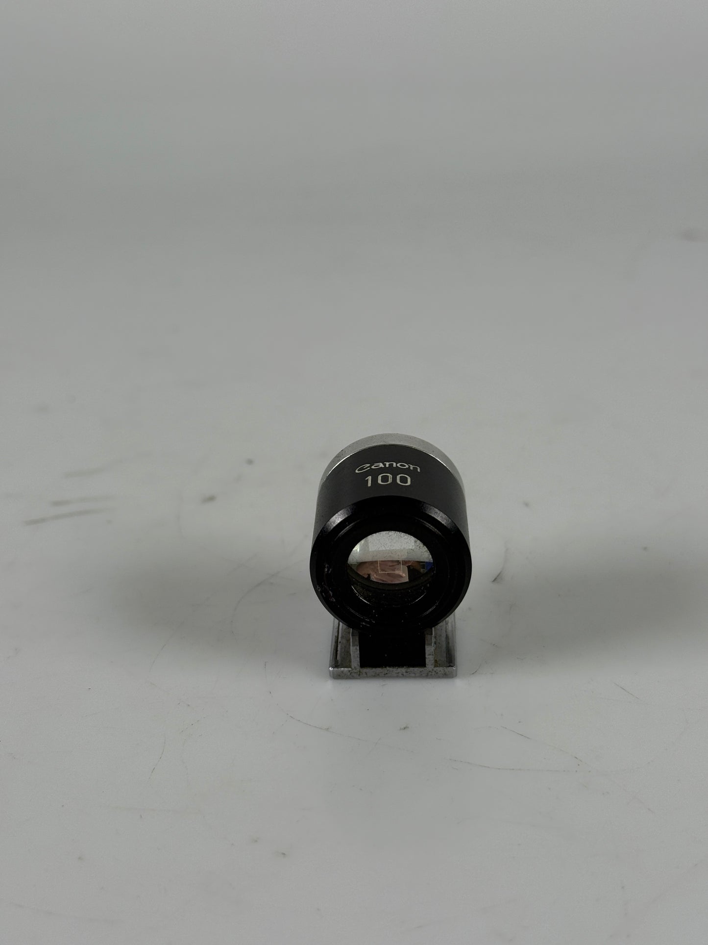 Canon 100mm View finder With Case Rangefinder