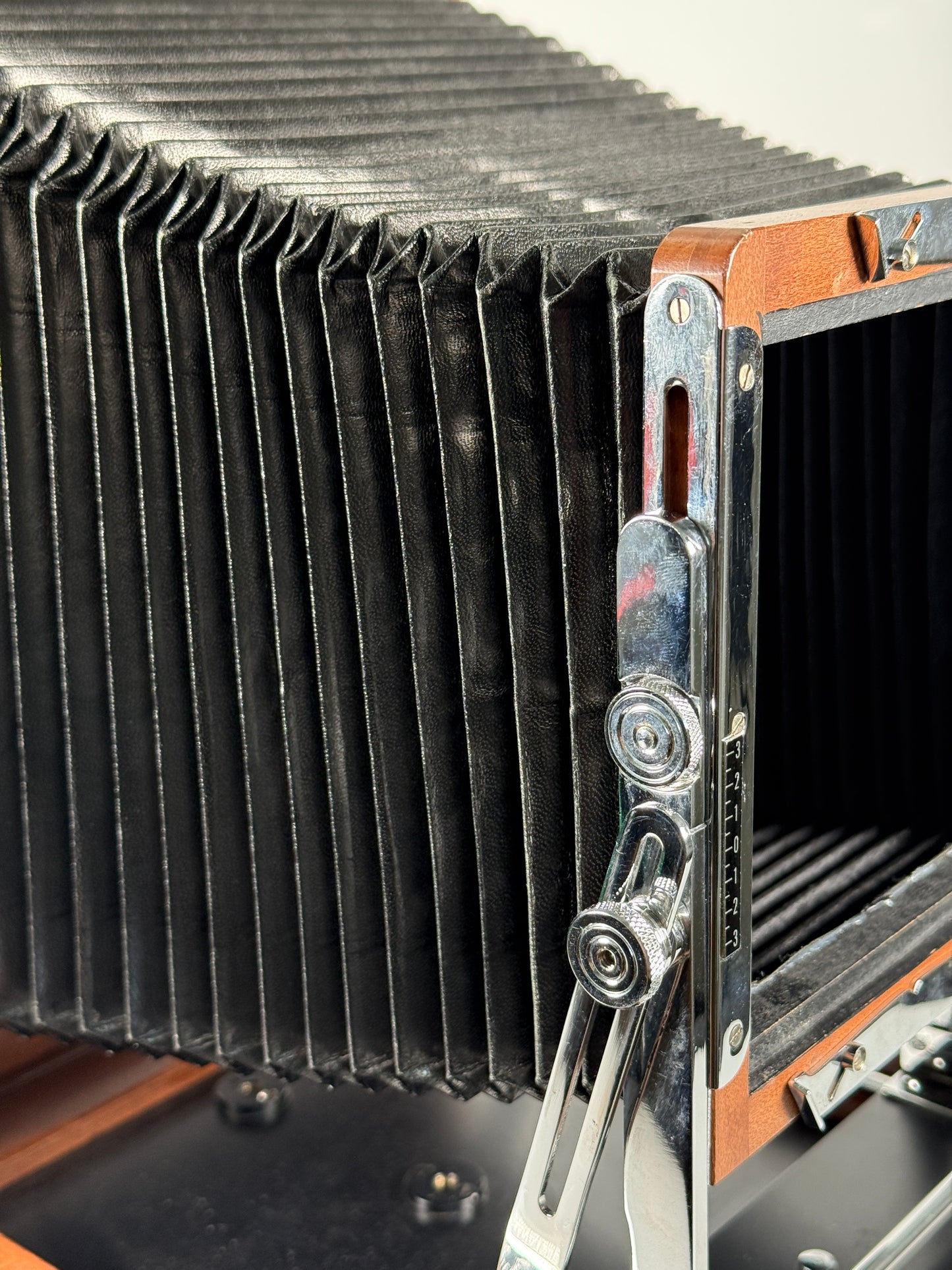 Tachihara 8x10 Wooden Large Format field Camera Rare