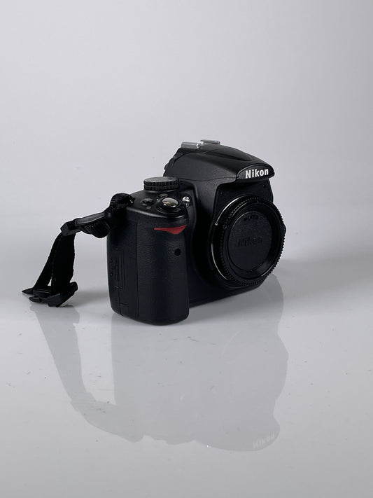 Nikon D5000 DSLR digital Camera body