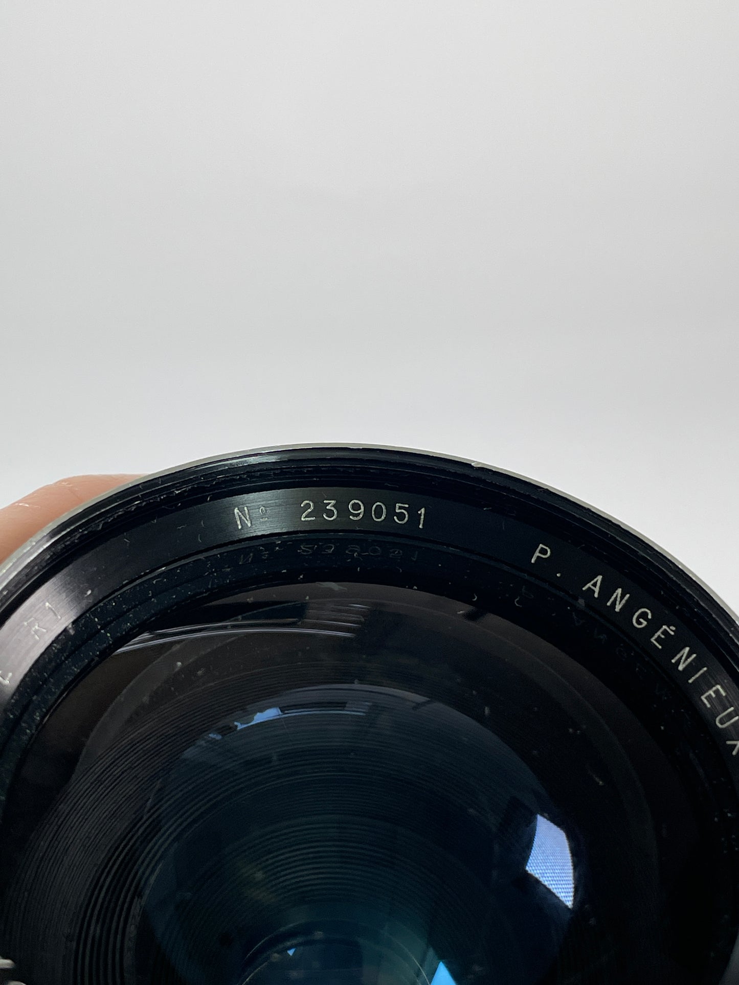 P. Angenieux 35mm f2.5 Retrofocus Type R1 Lens for Exakta
