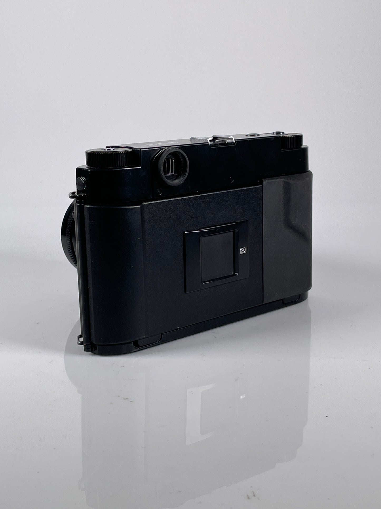Fuji Fujifilm GF670 Black Medium Format Film Camera