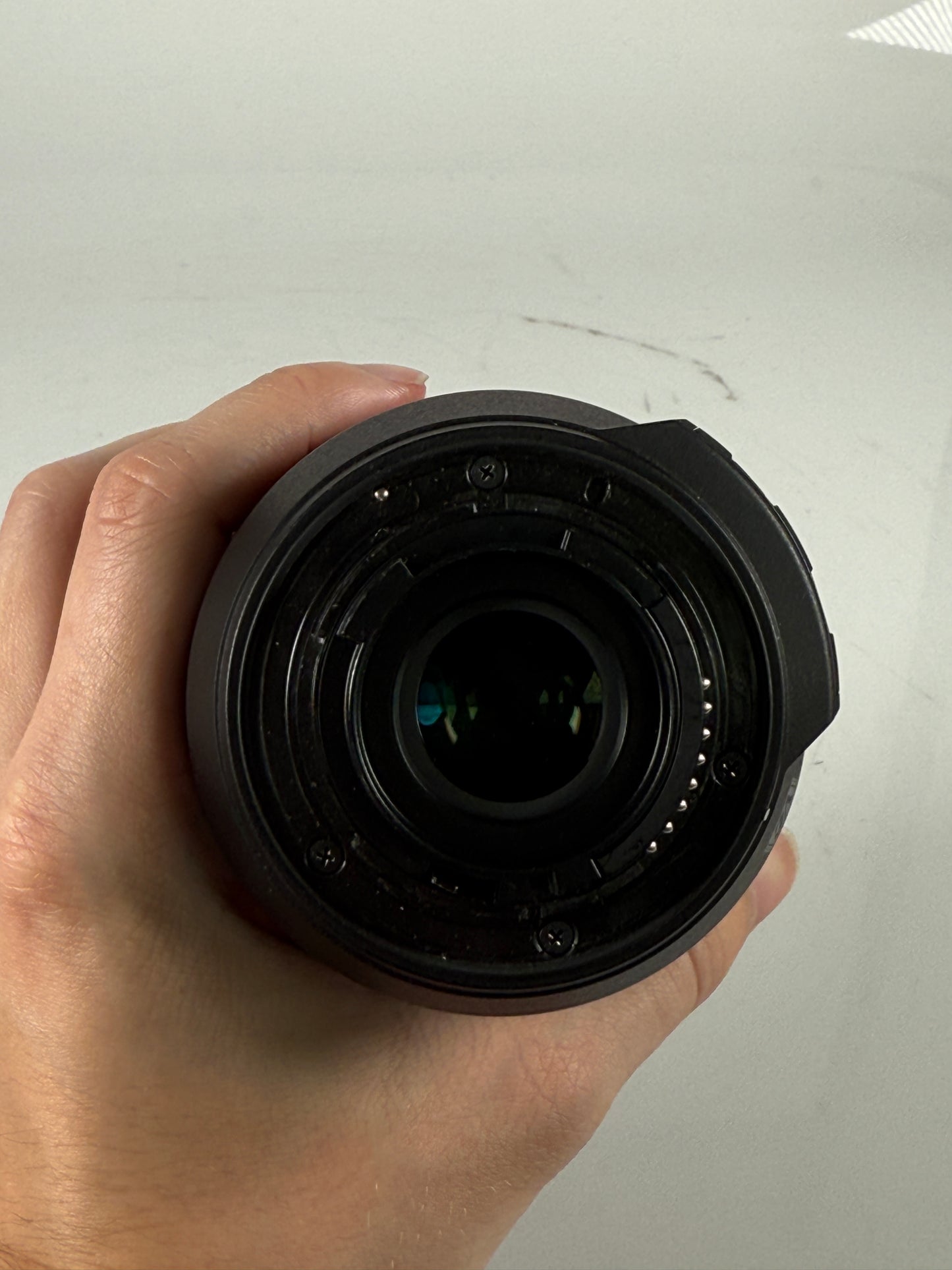 Tamron B018 18-200mm f3.5-6.3 Di II VC Lens Nikon F