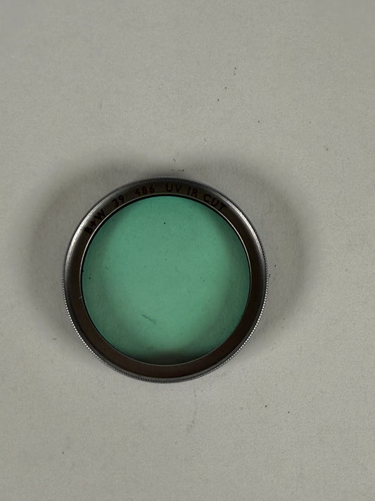 B+W UV-IR Cut #486 MRC Basic Filter (39mm)