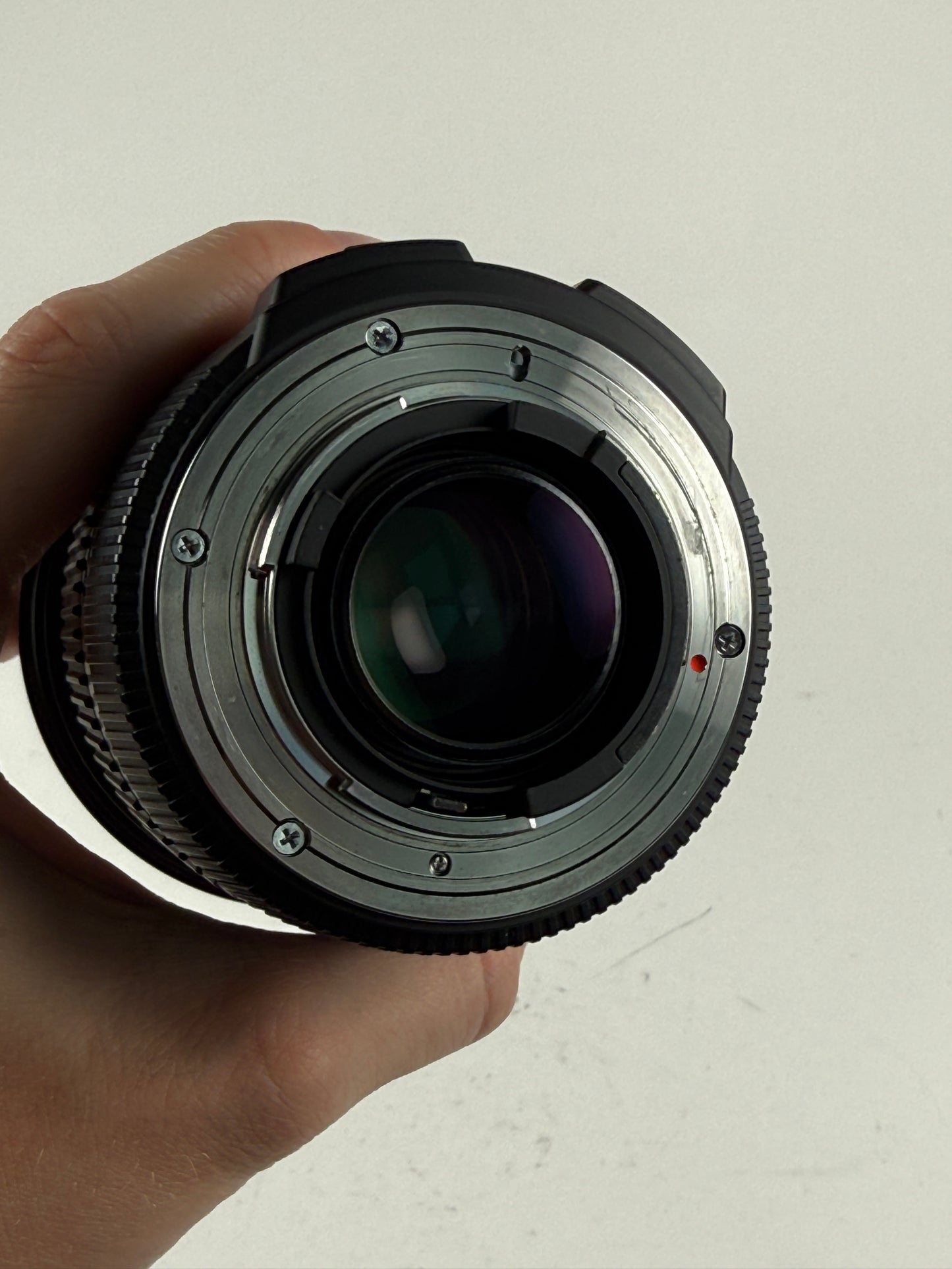 Sigma AF 17-50mm f2.8 DC EX HSM OS Lens Nikon F